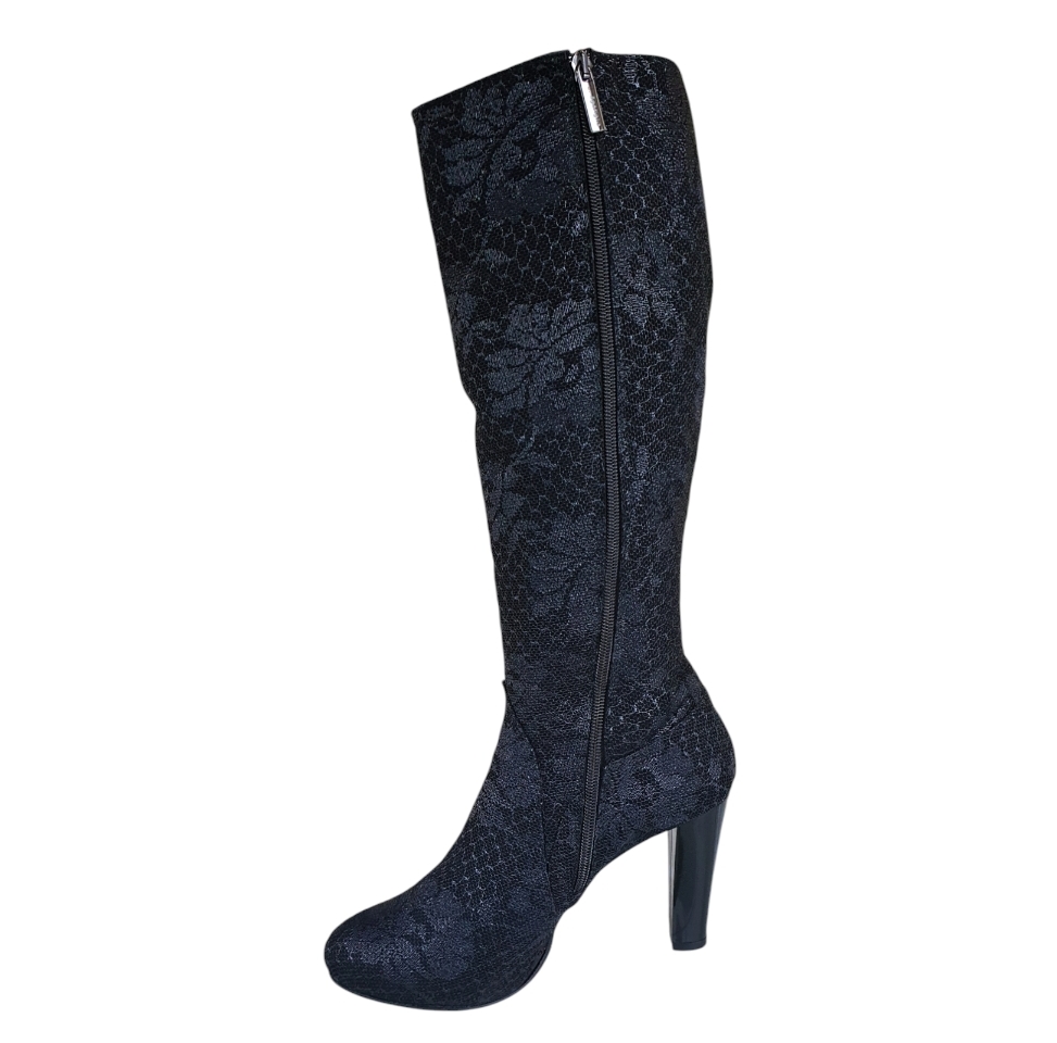 50-90 Lamu glass nero